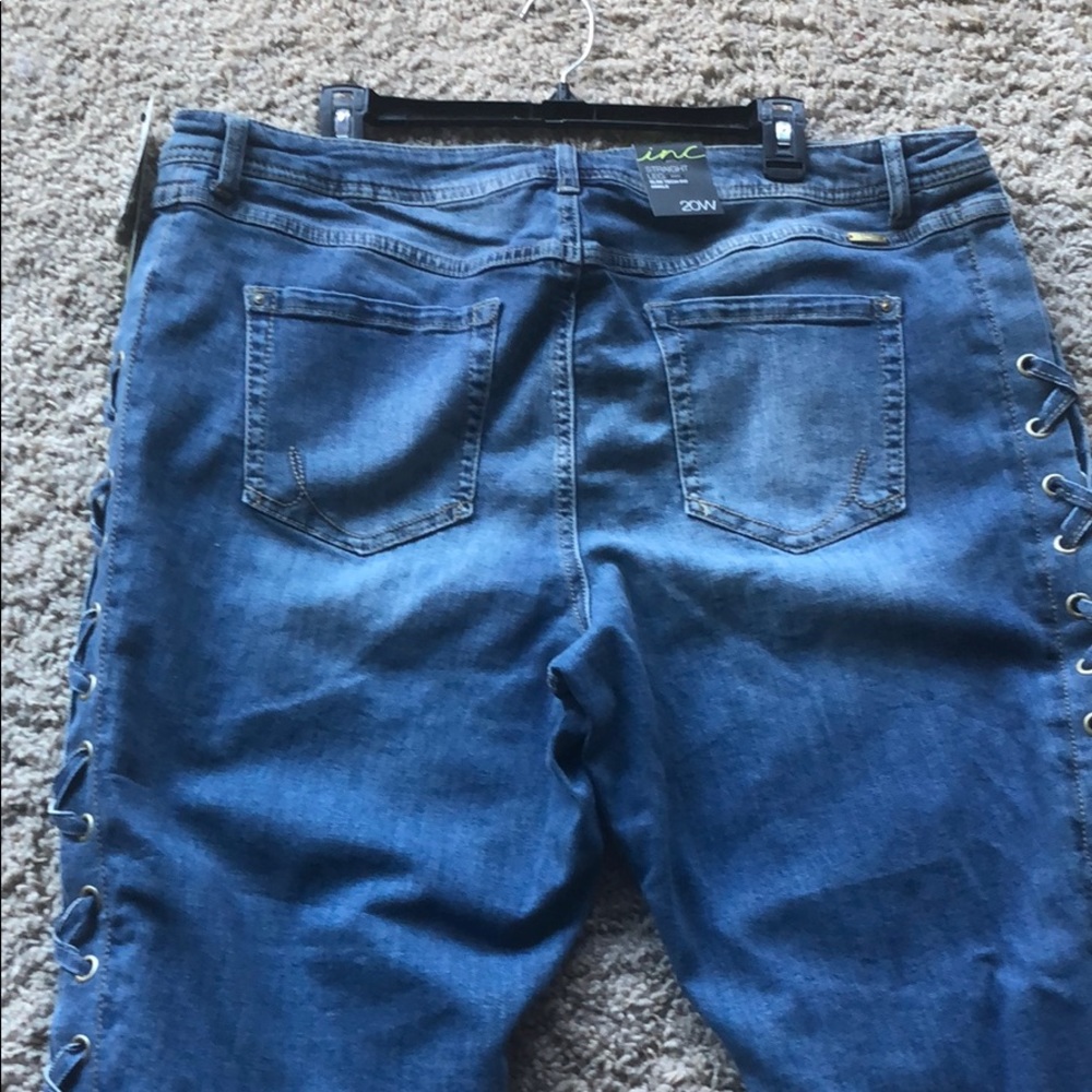 INC Jeans - Picture 2 of 5